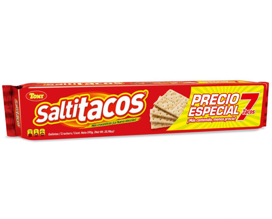 Galleta Salada (7 Unidades)