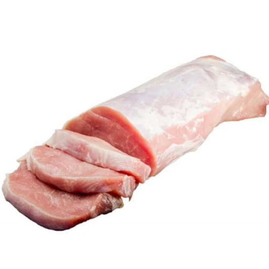 Lomo de Cerdo deshuesado (1lb)