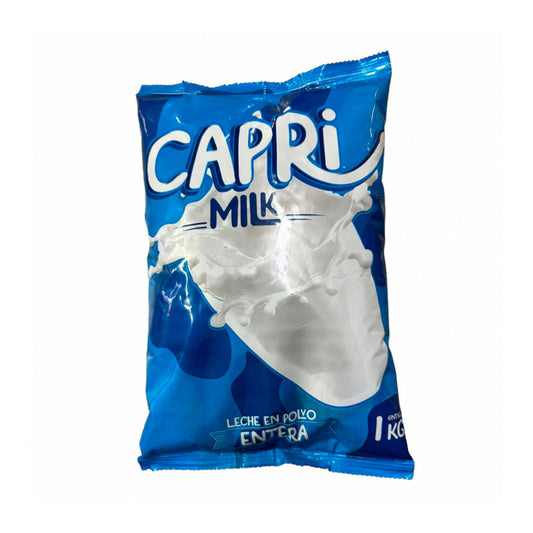 Leche en polvo 1kg