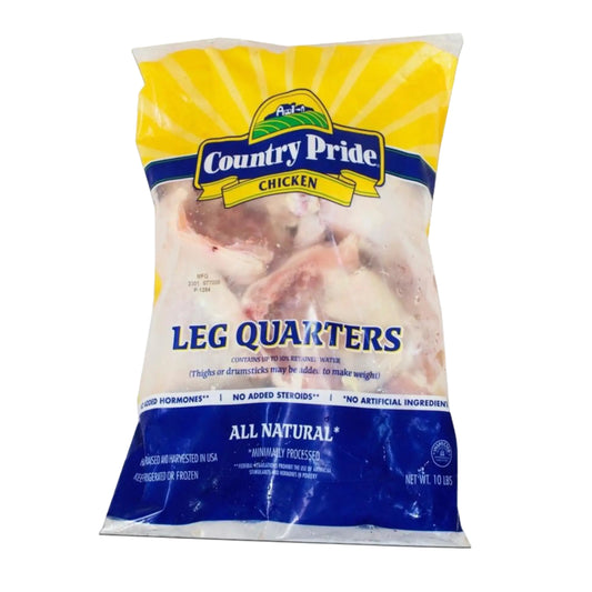 Paquete de Pollo Sellado (10lb)