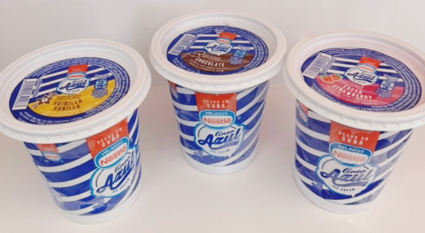 Helado Nestlé 450ml