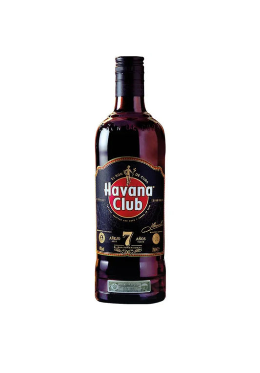 Botella de Ron 7 Años (700ml)