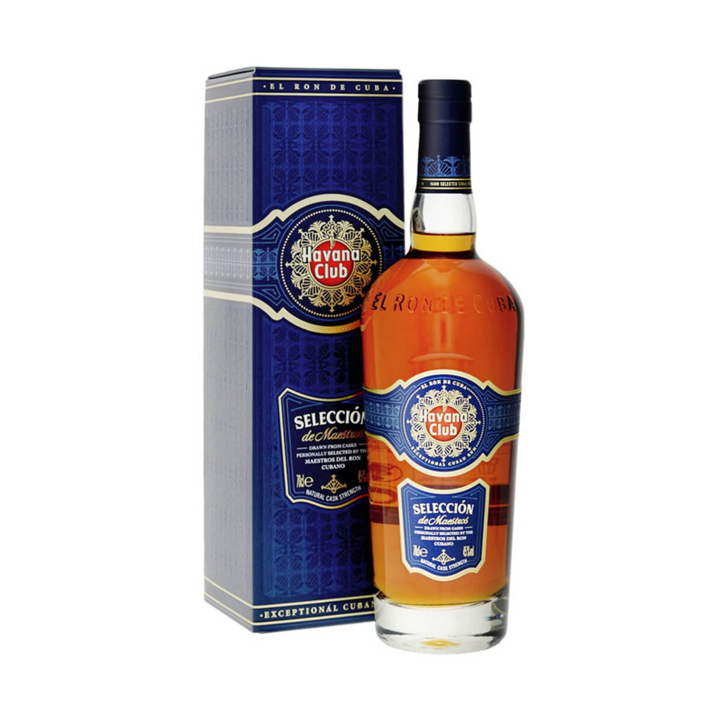Botella Selección de Maestro (700ml)