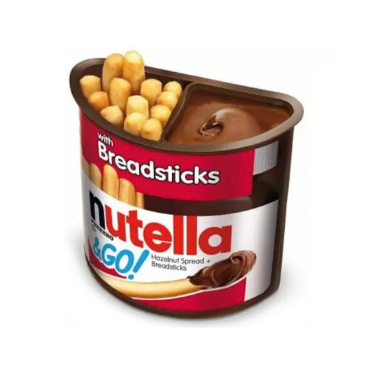 Nutella Go